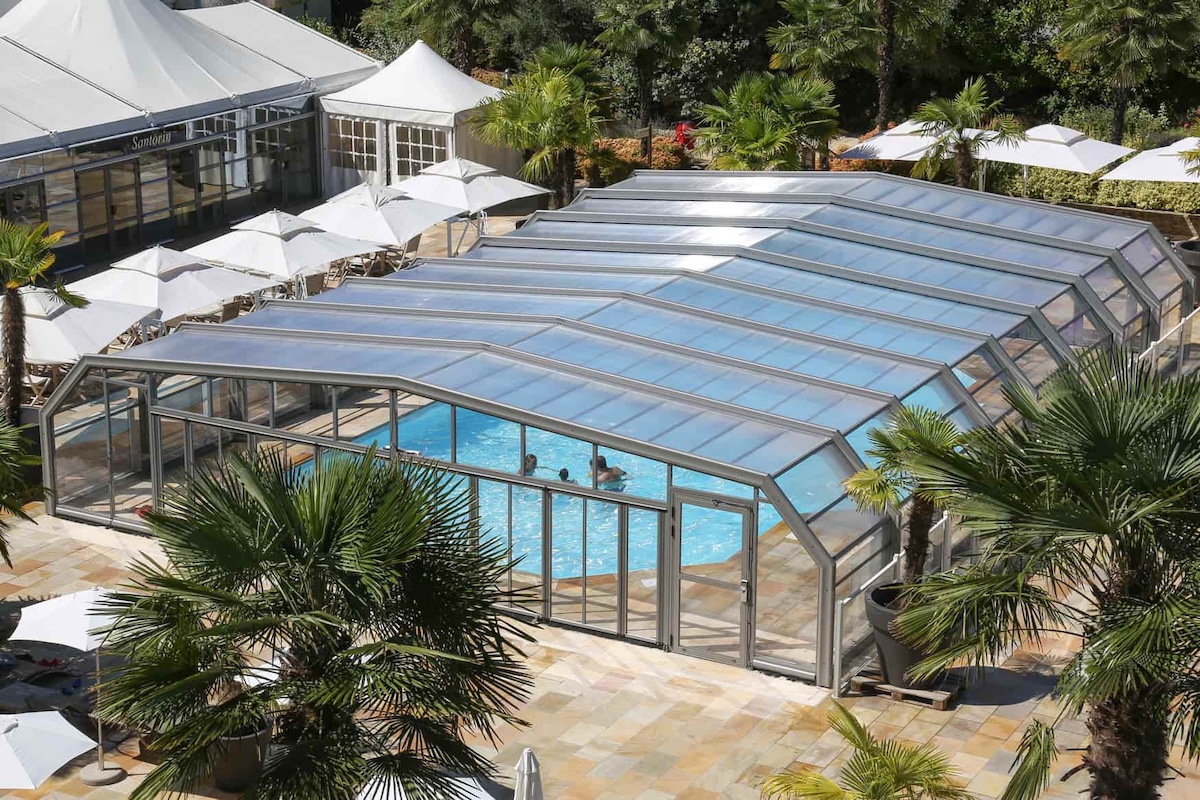 Copertura piscina Alluminio